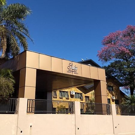 Hotel Bagu Foz do Iguazú Foz do Iguaçu Exterior foto