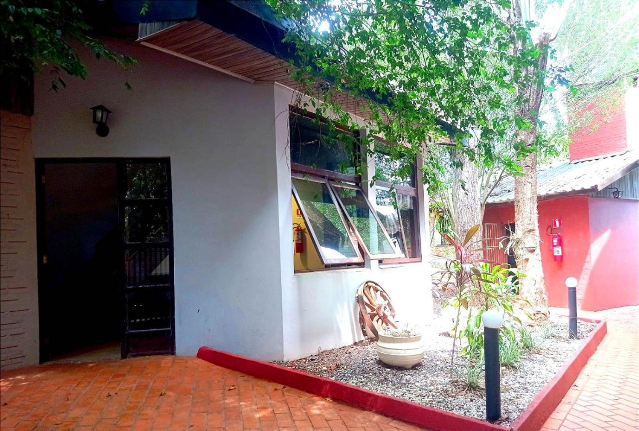 Hotel Bagu Foz do Iguazú Foz do Iguaçu Exterior foto