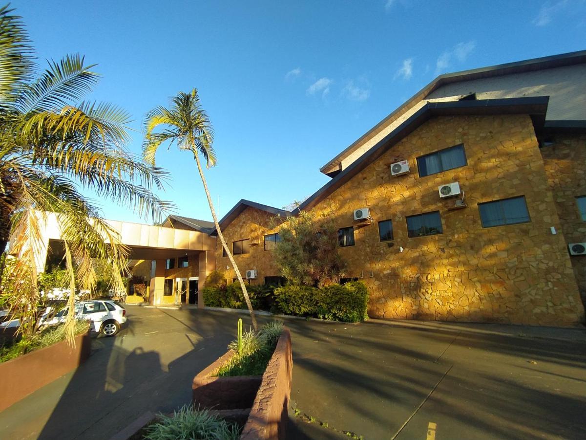 Hotel Bagu Foz do Iguazú Foz do Iguaçu Exterior foto