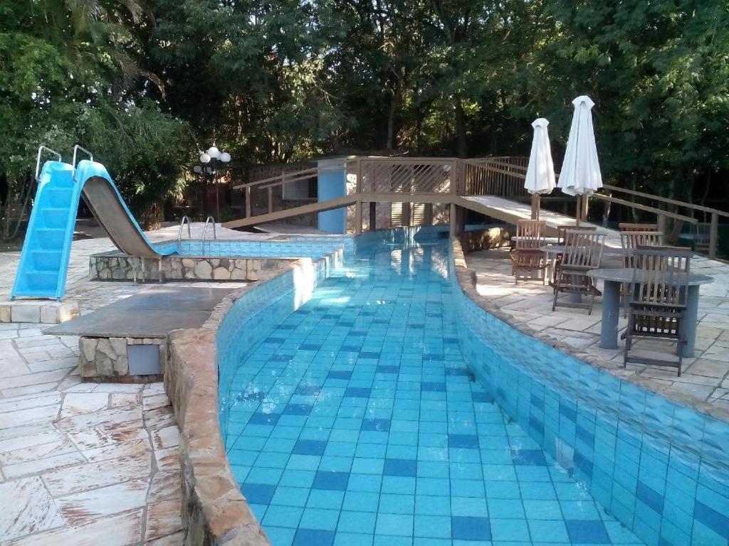 Hotel Bagu Foz do Iguazú Foz do Iguaçu Exterior foto