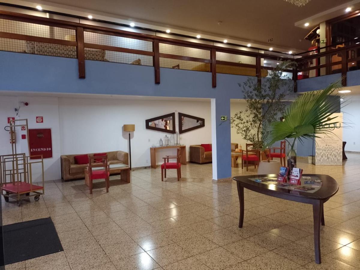 Hotel Bagu Foz do Iguazú Foz do Iguaçu Exterior foto