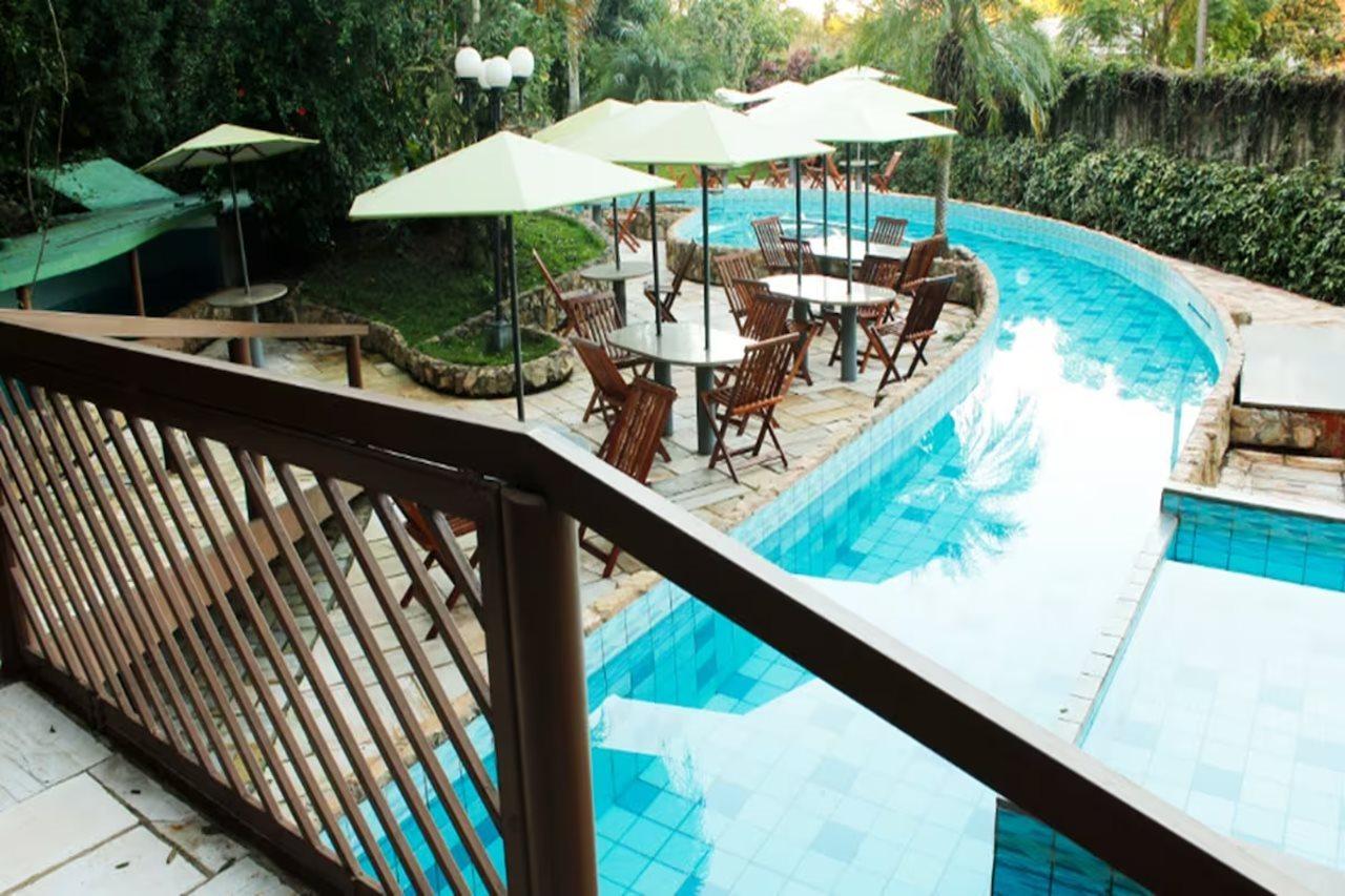 Hotel Bagu Foz do Iguazú Foz do Iguaçu Exterior foto