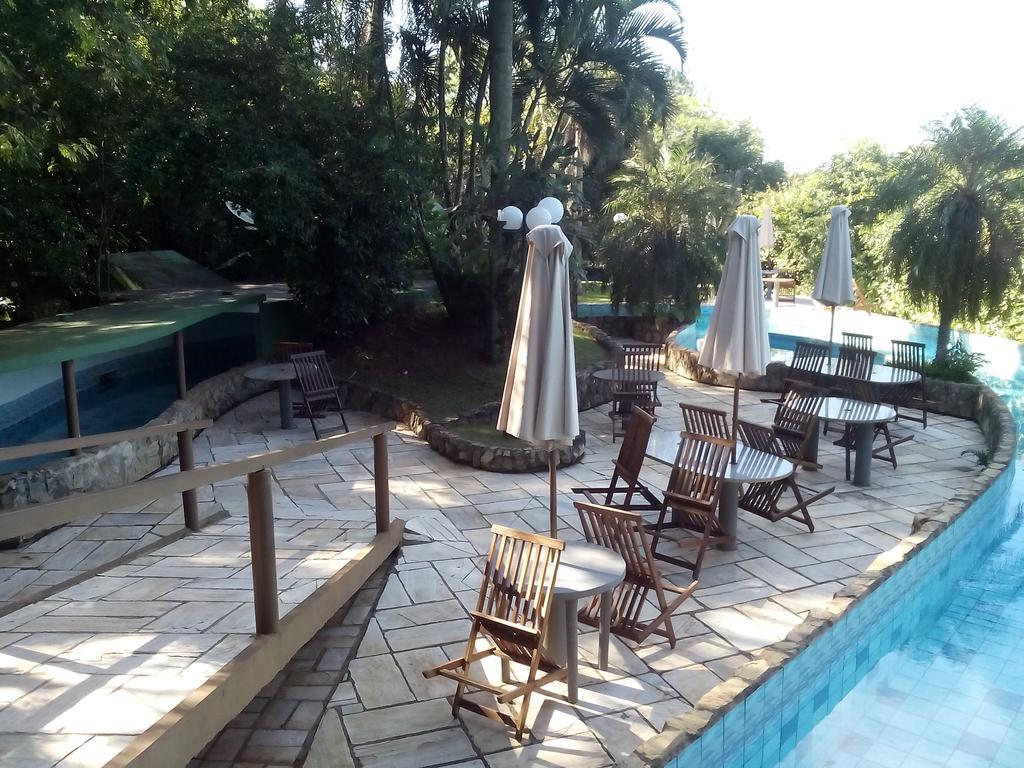 Hotel Bagu Foz do Iguazú Foz do Iguaçu Exterior foto